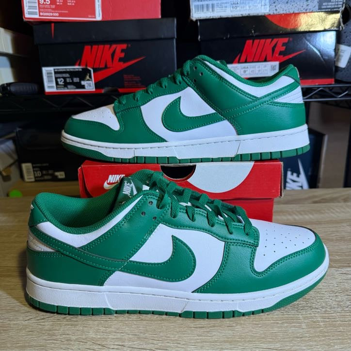 Size 12 - Dunk Low 2025 Malachite