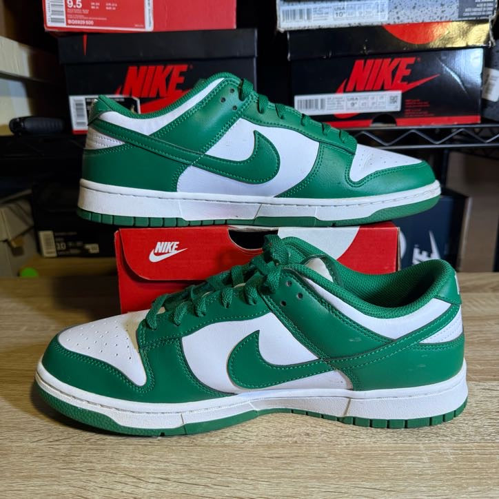 Size 12 - Dunk Low 2025 Malachite