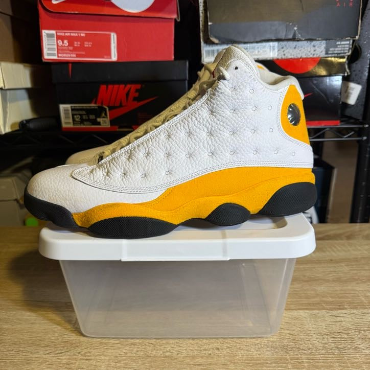 Size 12 - AJ 13 Retro Del Sol