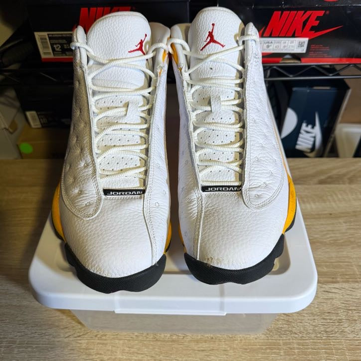 Size 12 - AJ 13 Retro Del Sol