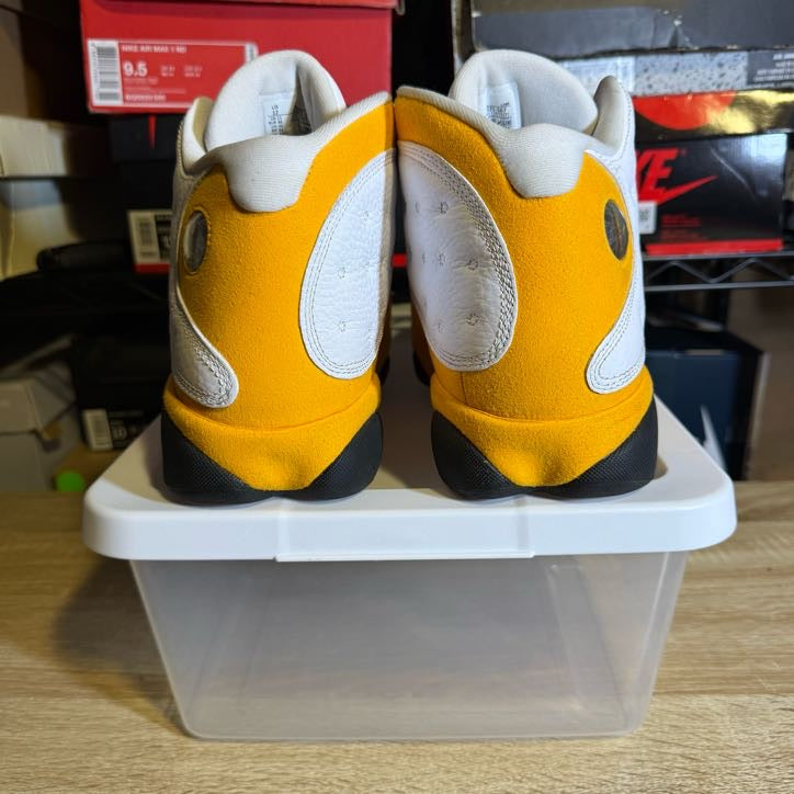 Size 12 - AJ 13 Retro Del Sol