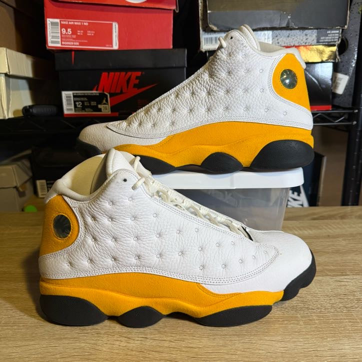 Size 12 - AJ 13 Retro Del Sol