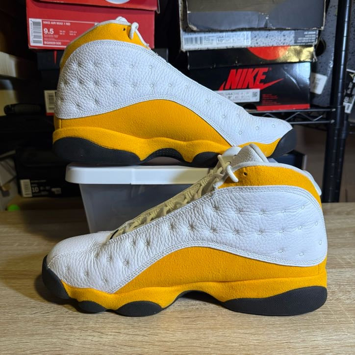 Size 12 - AJ 13 Retro Del Sol