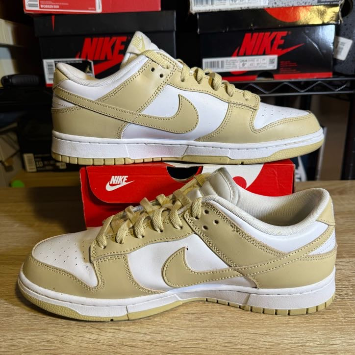 Size 12 - Dunk Low Team Gold