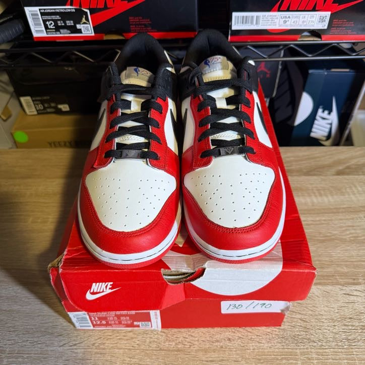 Size 11 -  EMB NBA 75th Anniversary Chicago