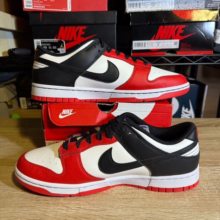 Size 11 -  EMB NBA 75th Anniversary Chicago