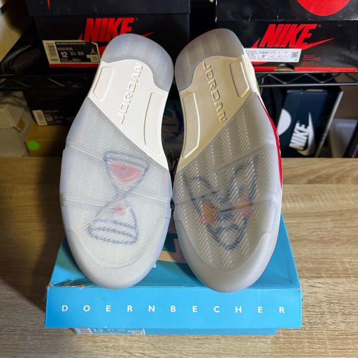 Size 12 - AJ 5 Retro Low Doernbecher 2022