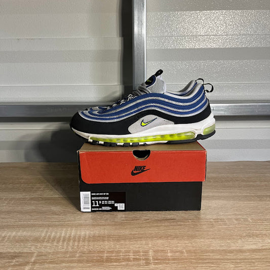 Size 11.5 - AM 97 Atlantic Blue Black