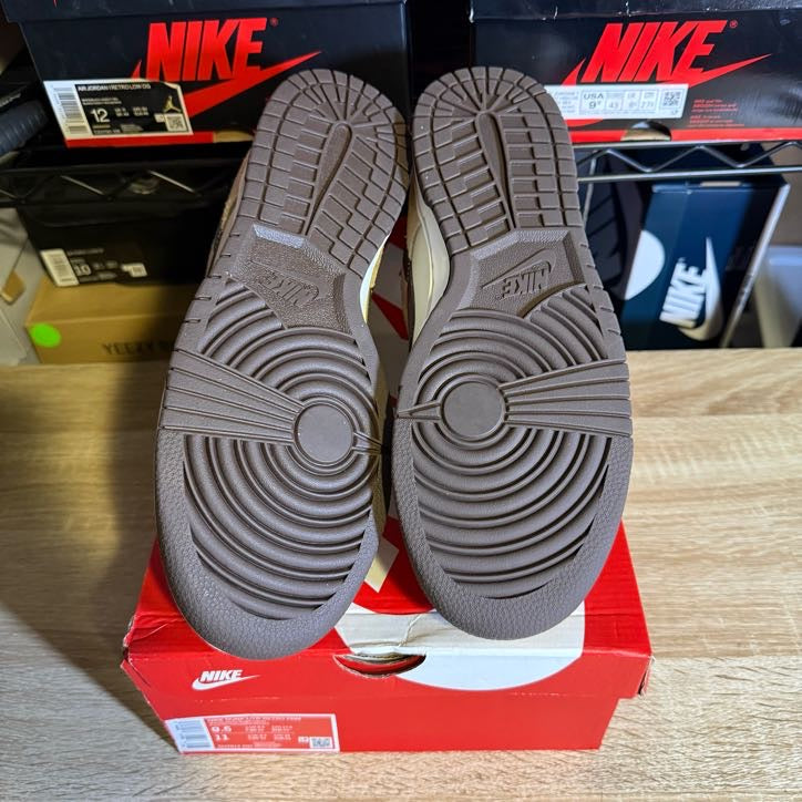 Size 9.5 - Dunk Low Retro PRM Cheetah