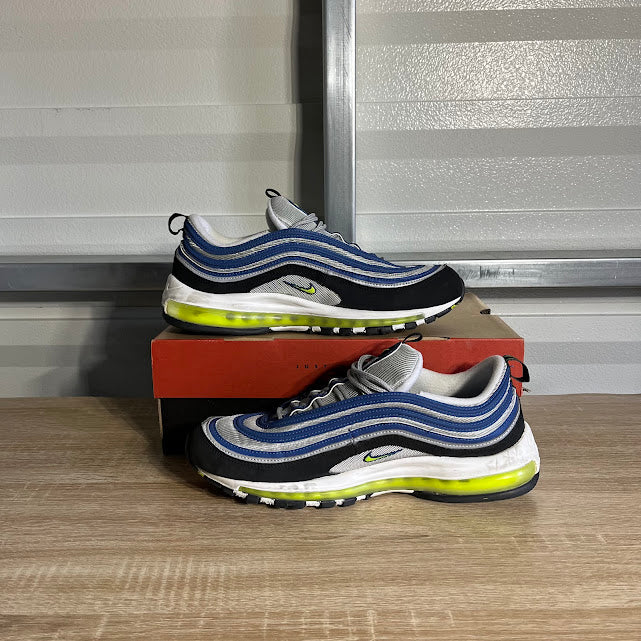 Size 11.5 - AM 97 Atlantic Blue Black