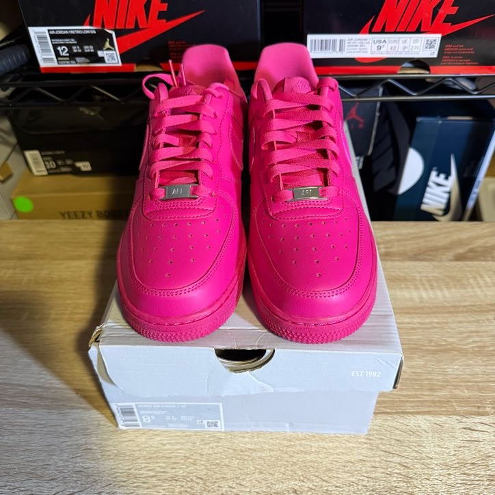 Size 8.5W - Low '07 Fireberry