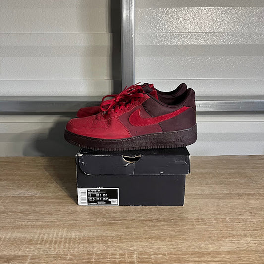 Size 11 - AF 1 Low Layers of Love