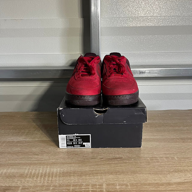 Size 11 - AF 1 Low Layers of Love