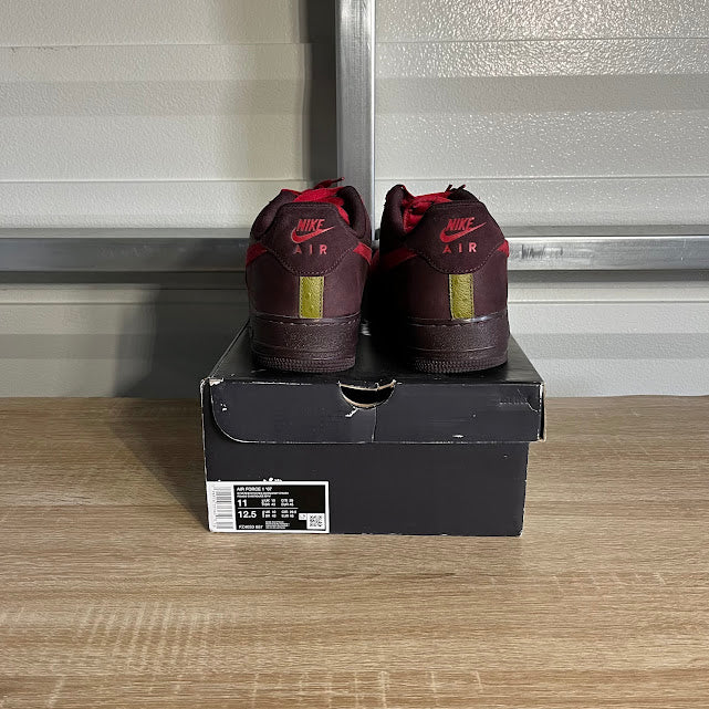 Size 11 - AF 1 Low Layers of Love
