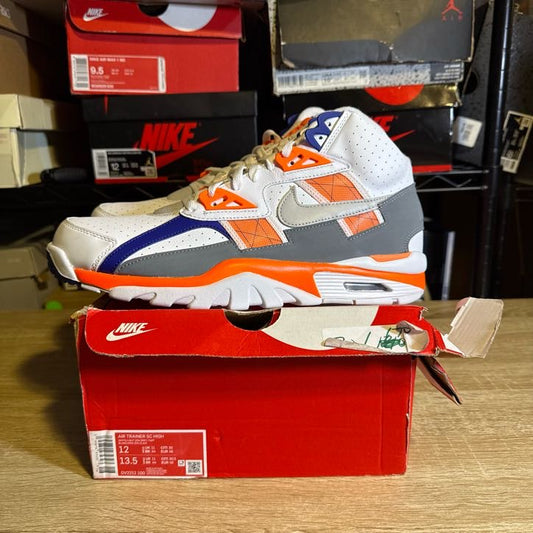 Size 12 - Air Trainer SC High Auburn