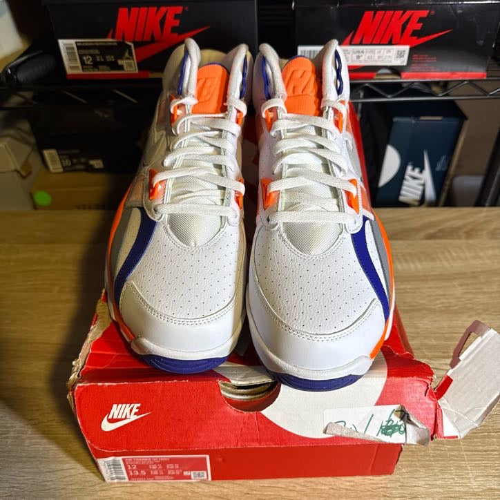 Size 12 - Air Trainer SC High Auburn