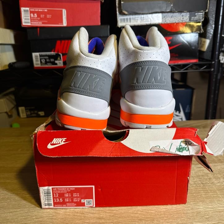 Size 12 - Air Trainer SC High Auburn