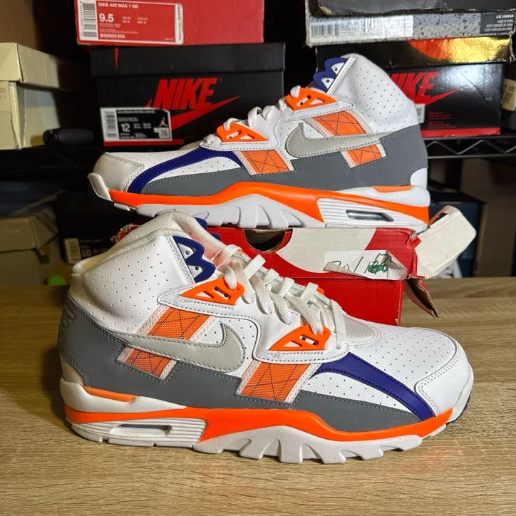 Size 12 - Air Trainer SC High Auburn