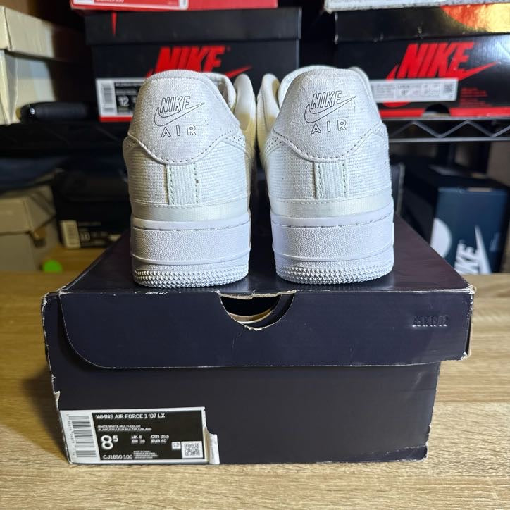 Size 8.5W - AF 1 LX Tear Away