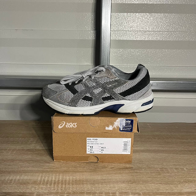 Size 12 - Asics GEL-1130 Mid Grey