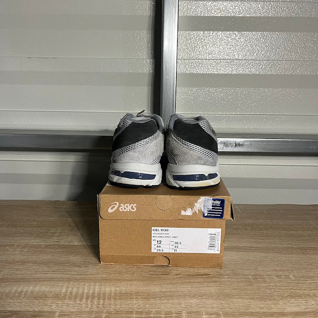Size 12 - Asics GEL-1130 Mid Grey