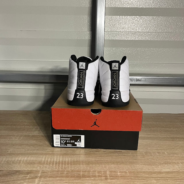 Size 10.5 - AJ 12 Retro Royalty Taxi