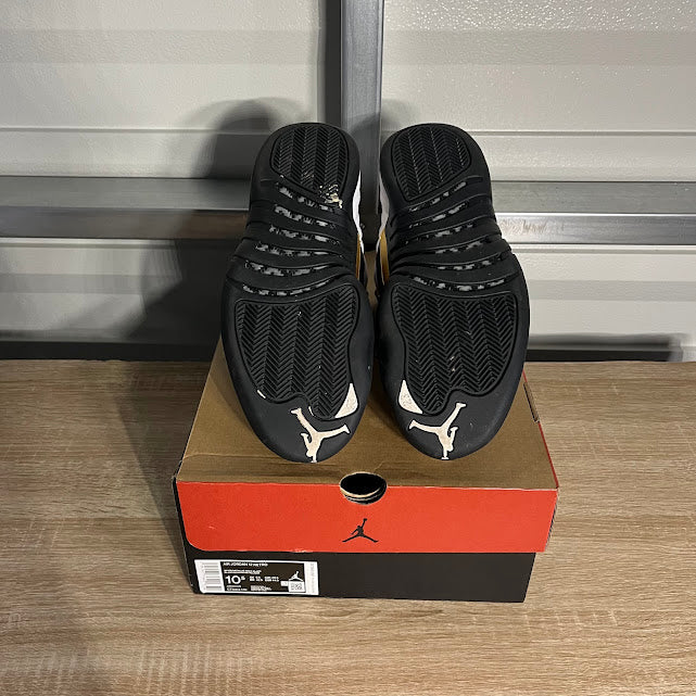 Size 10.5 - AJ 12 Retro Royalty Taxi
