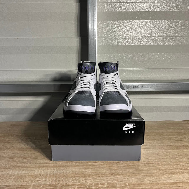 Size 8 - AJ 7 Retro Flint