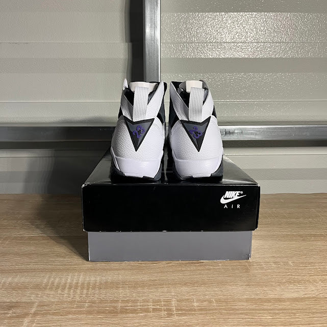 Size 8 - AJ 7 Retro Flint