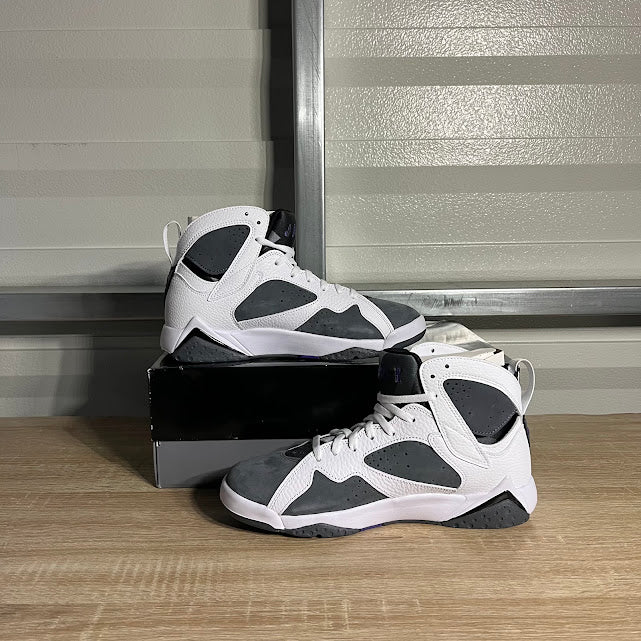 Size 8 - AJ 7 Retro Flint