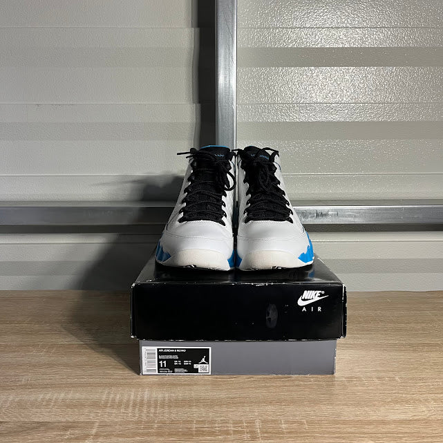 Size 11 - AJ 9 Retro Powder Blue