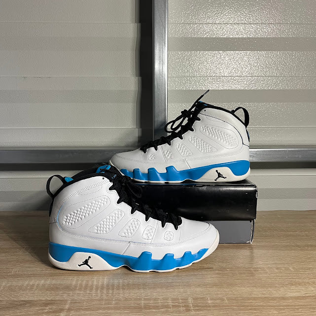 Size 11 - AJ 9 Retro Powder Blue