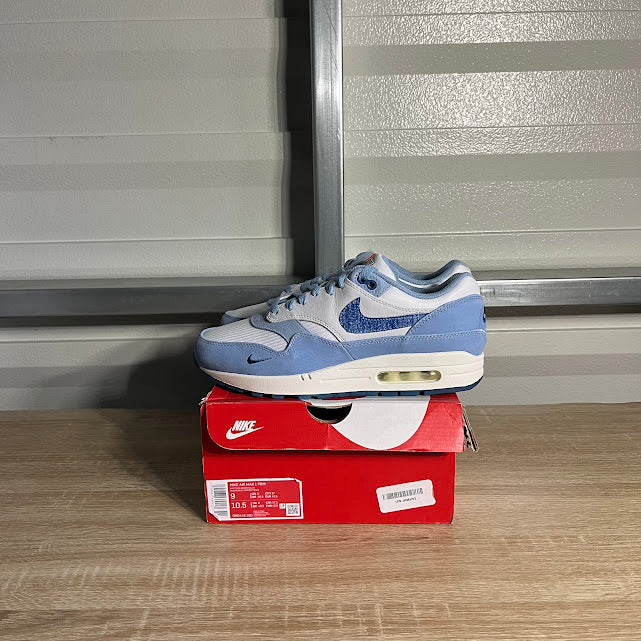 Size 9 - AM 1 PRM Blueprint