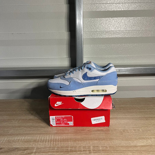 Size 9 - AM 1 PRM Blueprint