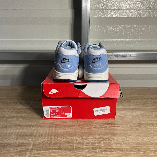 Size 9 - AM 1 PRM Blueprint