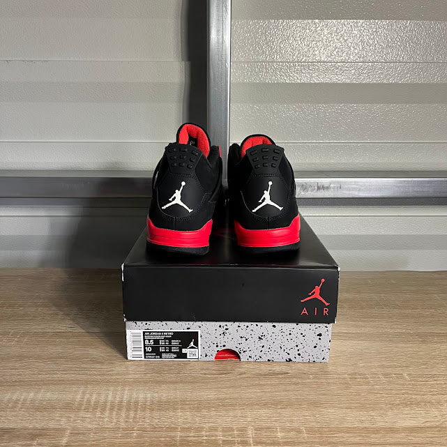 Size 8.5 - AJ 4 Retro Red Thunder