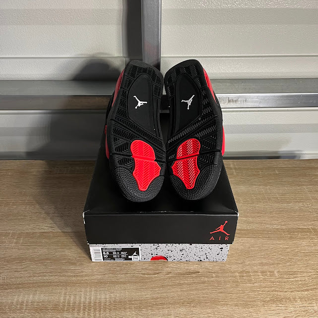 Size 8.5 - AJ 4 Retro Red Thunder