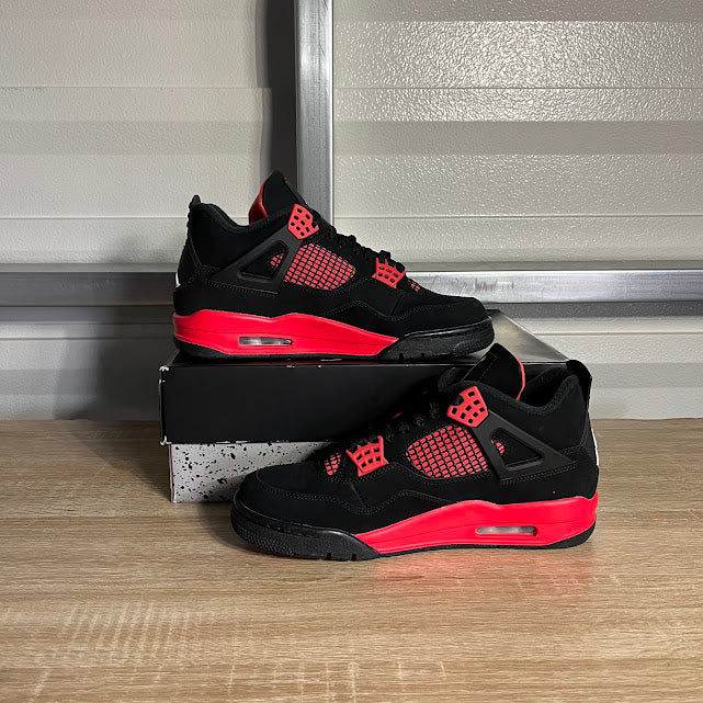 Size 8.5 - AJ 4 Retro Red Thunder
