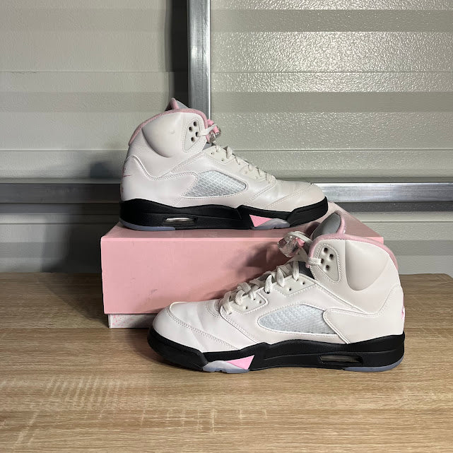 Size 11 - AJ 5 Retro Medium Soft Pink