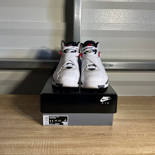 Size 11 - AJ 8 Retro Bugs Bunny