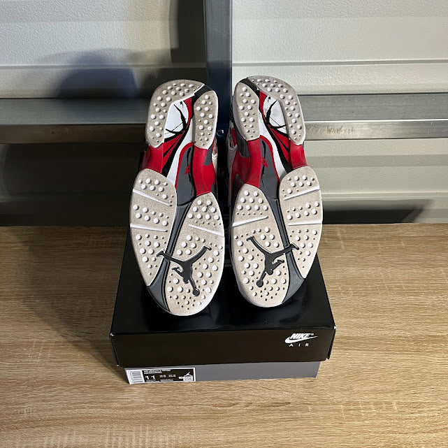 Size 11 - AJ 8 Retro Bugs Bunny