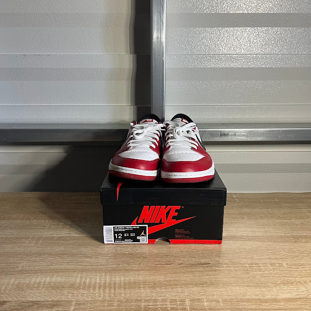 Size 12 - AJ 1 Retro Low Chicago