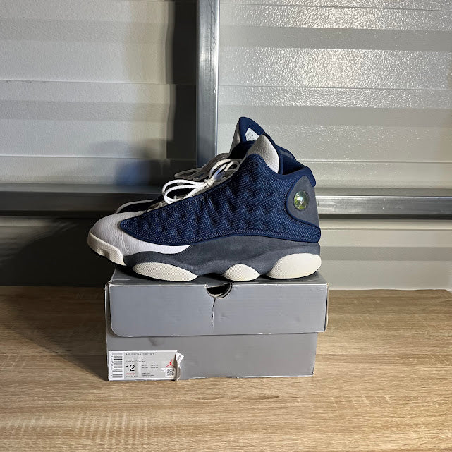 Size 12 - AJ 13 Retro Flint