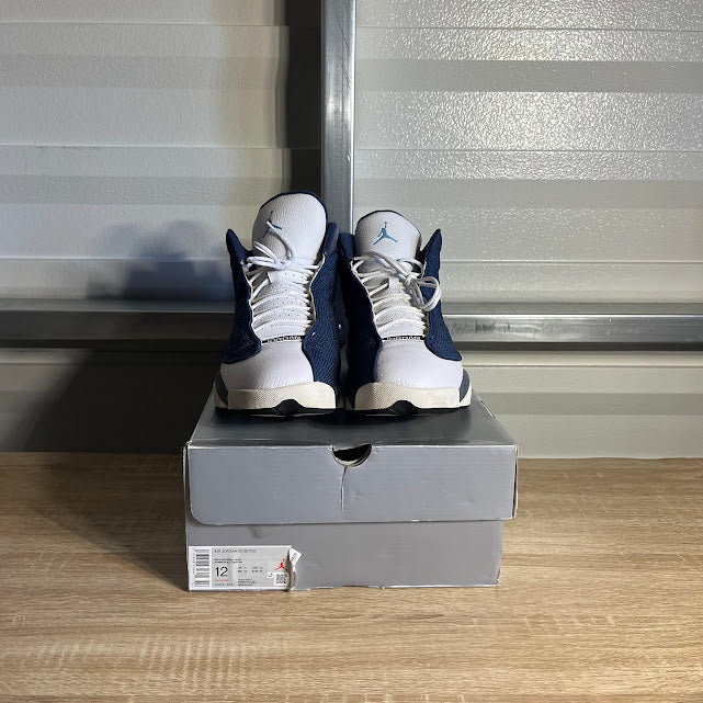 Size 12 - AJ 13 Retro Flint