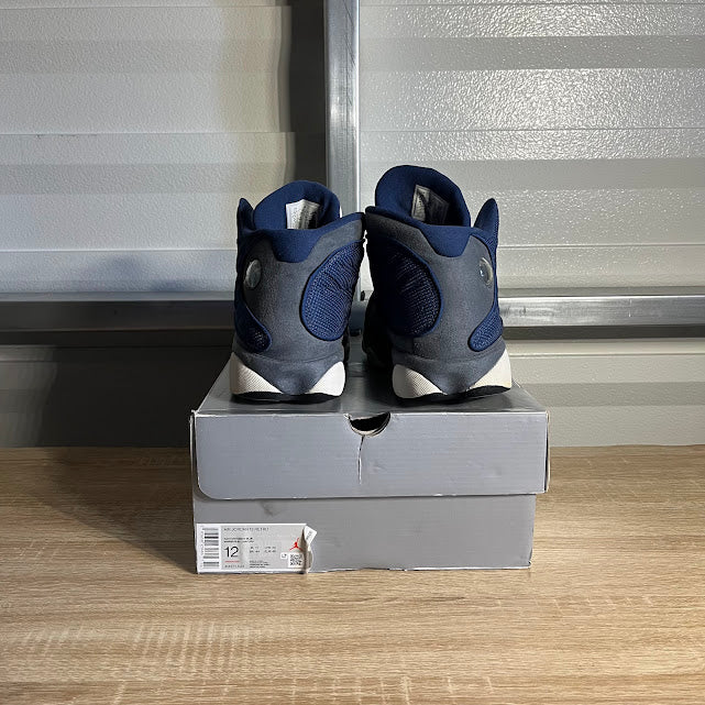 Size 12 - AJ 13 Retro Flint