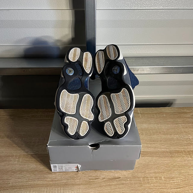 Size 12 - AJ 13 Retro Flint