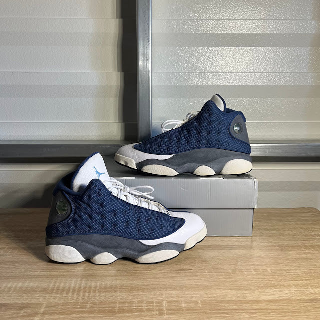 Size 12 - AJ 13 Retro Flint