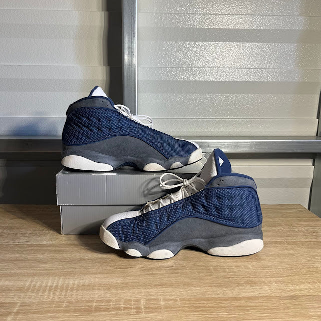 Size 12 - AJ 13 Retro Flint