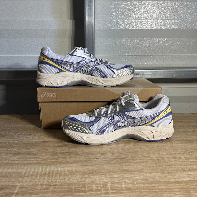 Size 13 - Asics GT-2160 White/Blue Violet