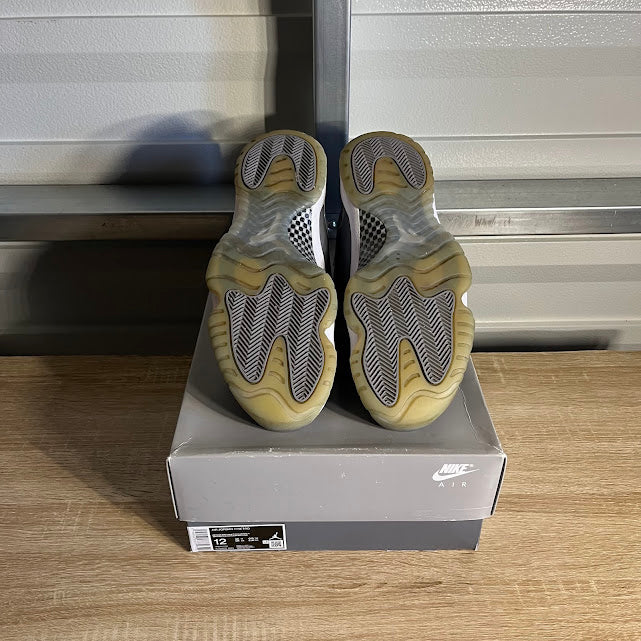 Size 12 - AJ 11 Retro High Cool Grey